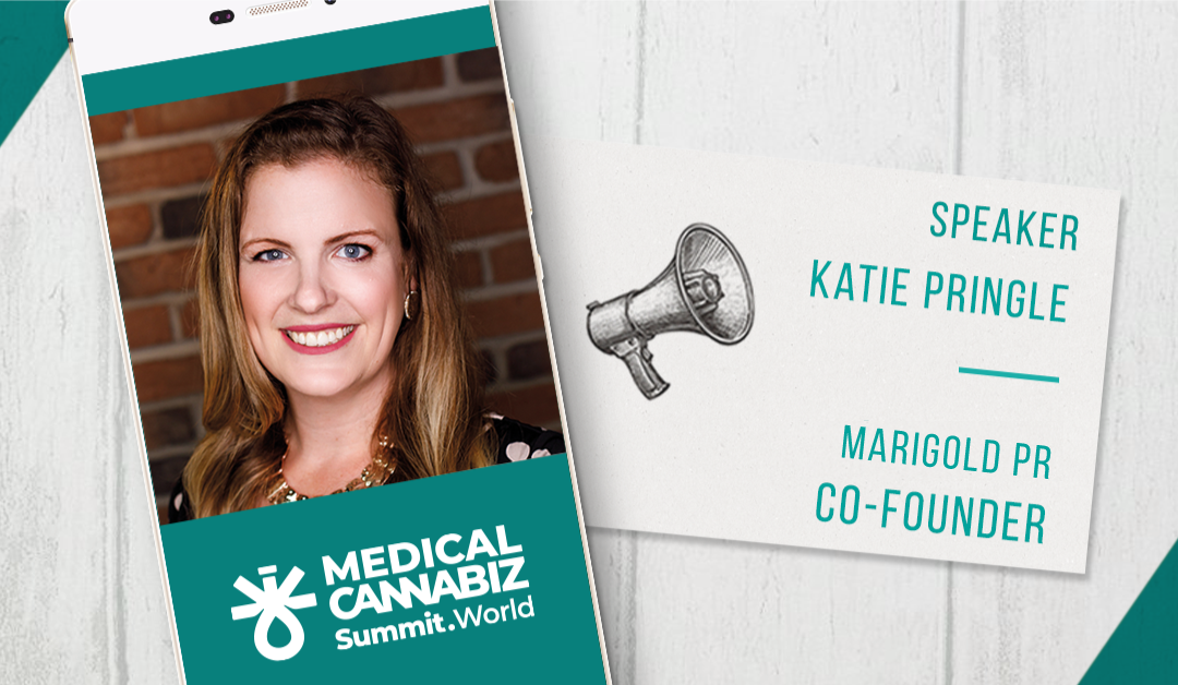 Marigold Marketing & PR Co-Founder and Partner Katie Pringle to Speak on Marketing and the Last Mile Panel at Medical Cannabiz World Summit in Malta