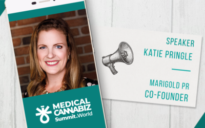 Marigold Marketing & PR Co-Founder and Partner Katie Pringle to Speak on Marketing and the Last Mile Panel at Medical Cannabiz World Summit in Malta