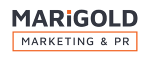Marigold Marketing & PR Logo