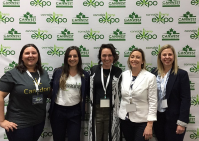 Spotlight on female industry experts at Cannabis Expo series in Calgary