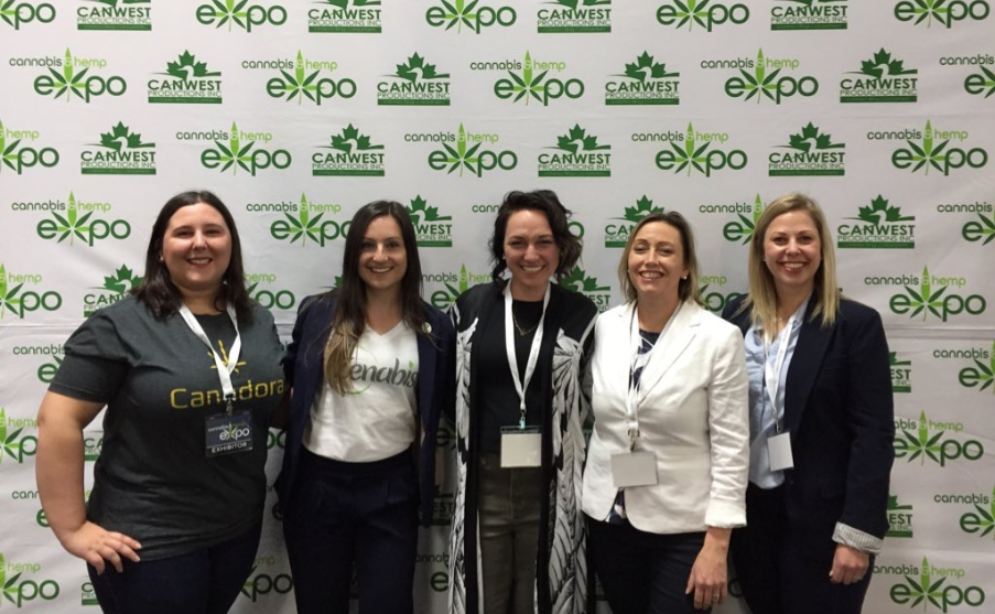 Spotlight on female industry experts at Cannabis Expo series in Calgary