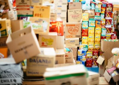 HungerCount 2018 Highlights the Need for Foodbank Giving Year Round