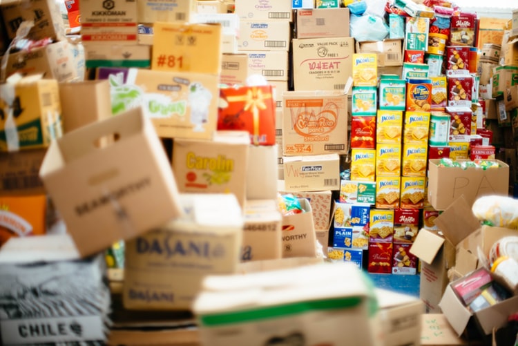 HungerCount 2018 Highlights the Need for Foodbank Giving Year Round