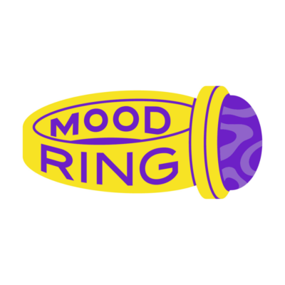 mood ring logo
