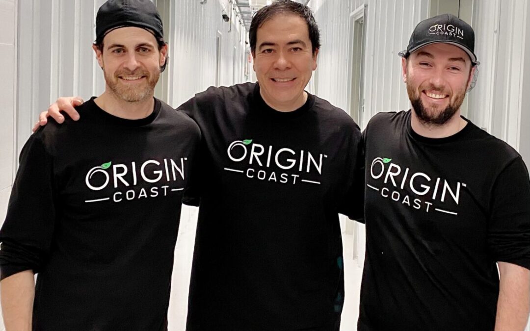 Origin Coast Licensed to Supply Superior Craft Cannabis