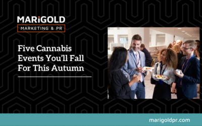 Five Cannabis Events You’ll Fall For This Autumn