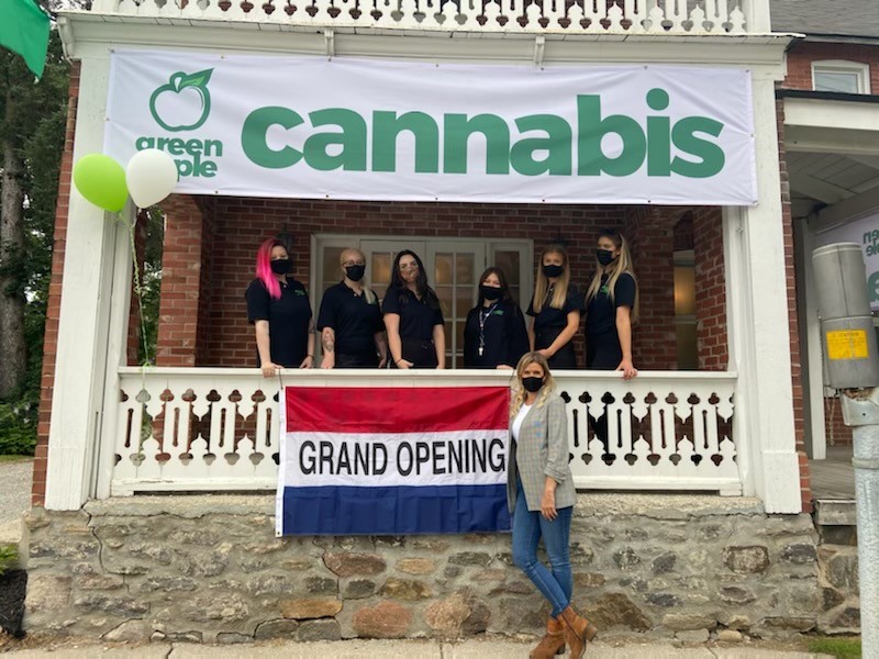 Activating the Local Community with Green Apple Cannabis