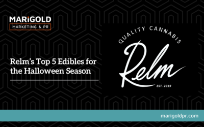 Relm’s Top 5 Edibles for the Halloween Season