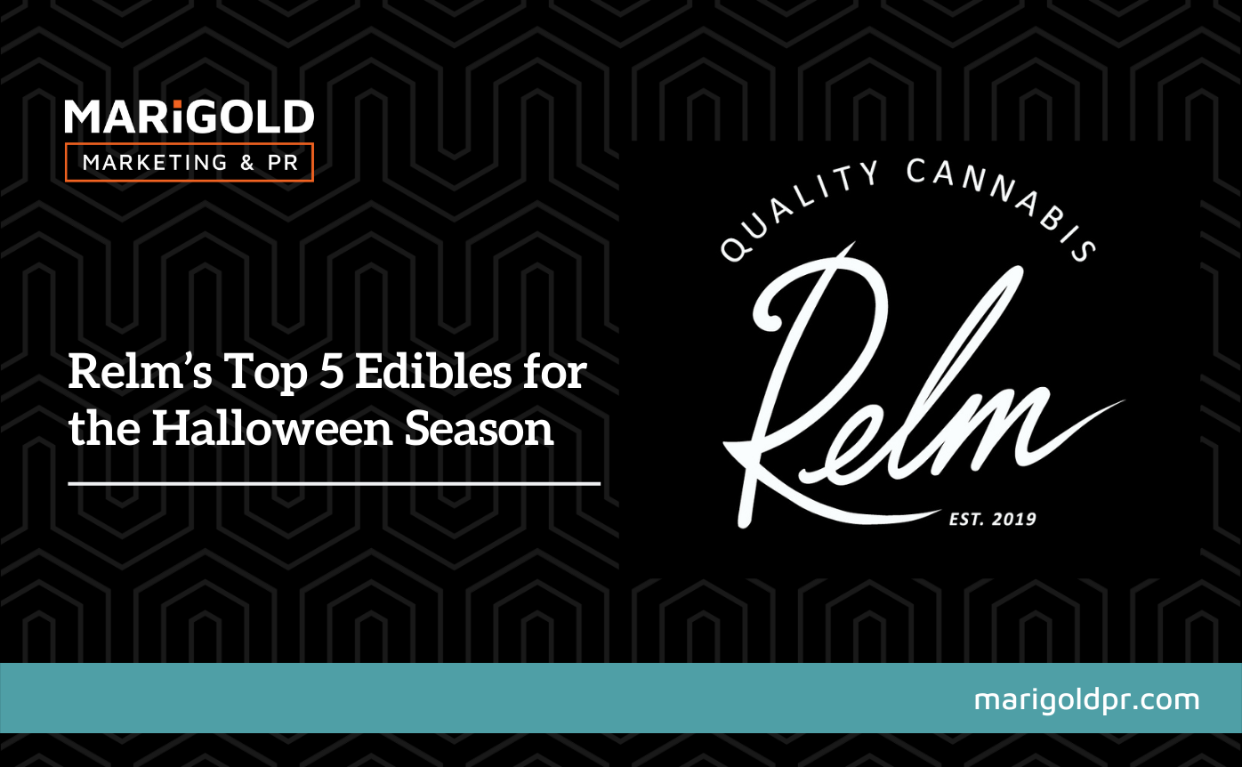 Relm's Top 5 Edibles for the Halloween Season