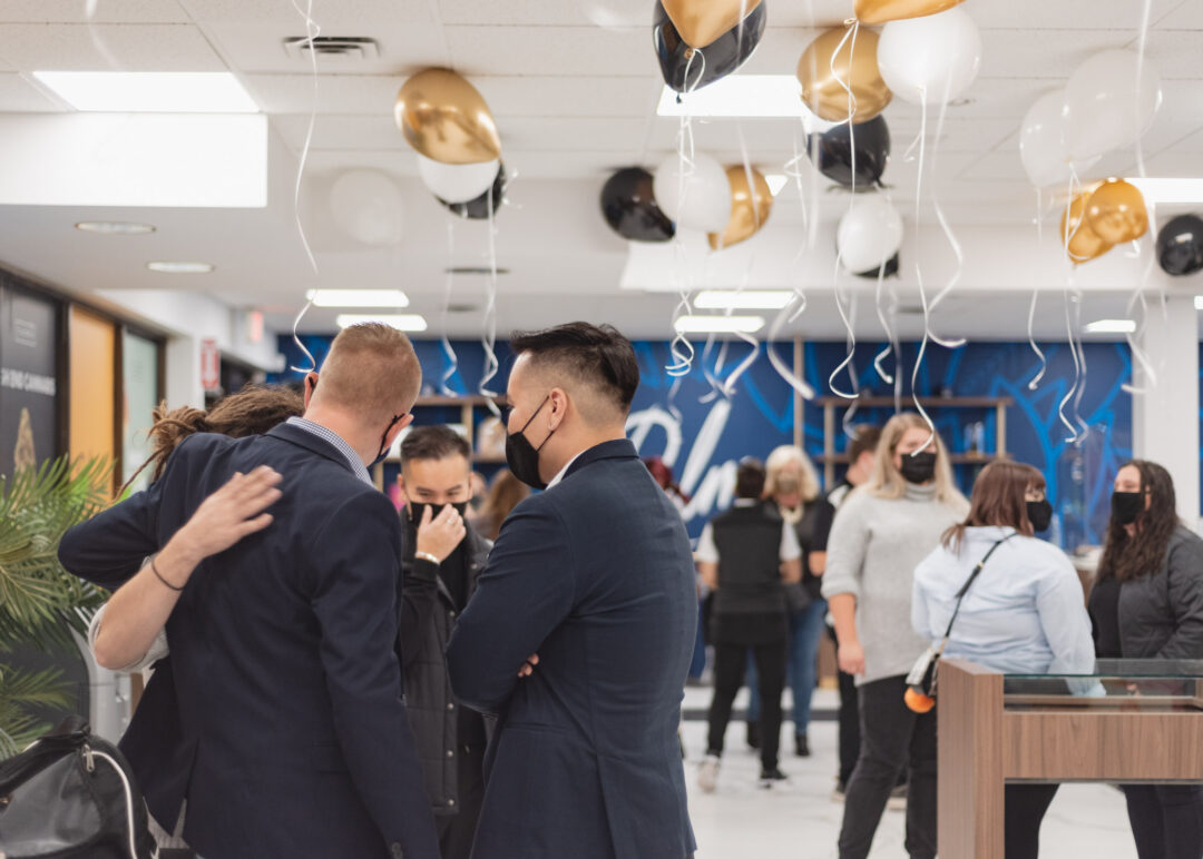 Relm Cannabis Co celebrates grand reopening of their Burlington location