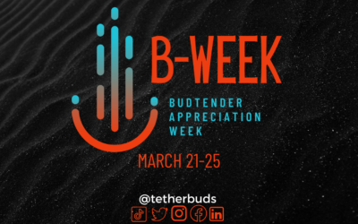 Celebrate Budtenders during B-Week March 21-25