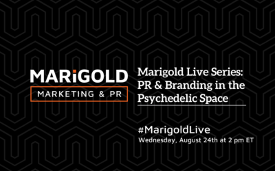 PR for Psychedelics: Industry Insights with Marigold PR