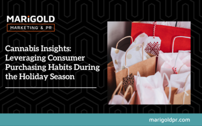 Cannabis Insights: Leveraging Consumer Purchasing Habits During the Holiday Season